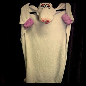 CuddleUppets blanket